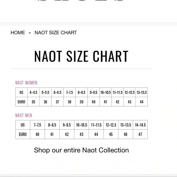 Naot mule clogs - Picture 8 of 8